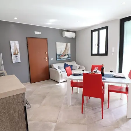 Modern “casa Giuditta Deluxe A Otranto” Wi-fi & Balcony