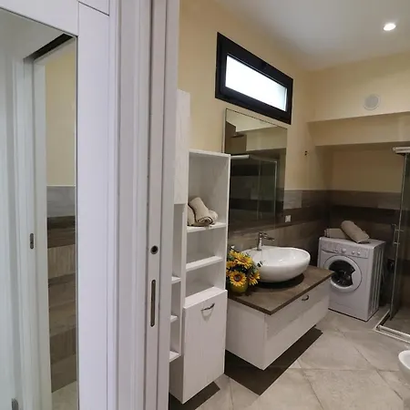 Modern “casa Giuditta Deluxe A Otranto” Wi-fi & Balcony
