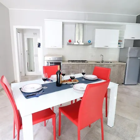Modern “casa Giuditta Deluxe A Otranto” Wi-fi & Balcony Holiday home Otranto
