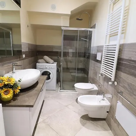 Modern “casa Giuditta Deluxe A Otranto” Wi-fi & Balcony Holiday home *