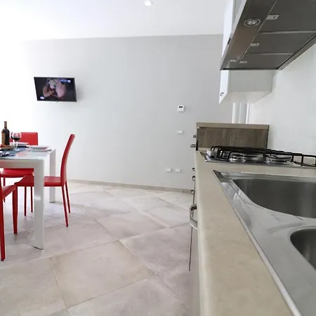 Holiday home Modern “casa Giuditta Deluxe A Otranto” Wi-fi & Balcony Otranto