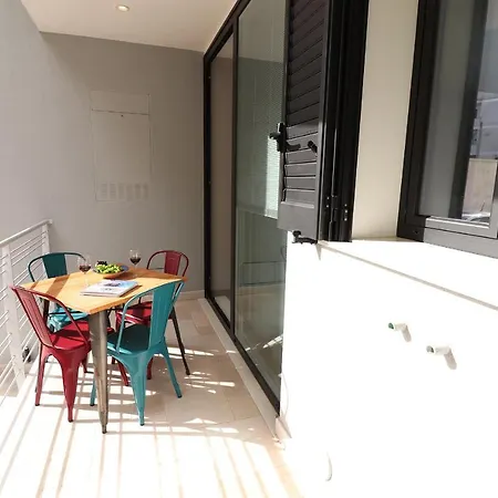 Modern “casa Giuditta Deluxe A Otranto” Wi-fi & Balcony Holiday home *
