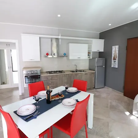 Modern “casa Giuditta Deluxe A Otranto” Wi-fi & Balcony Holiday home *