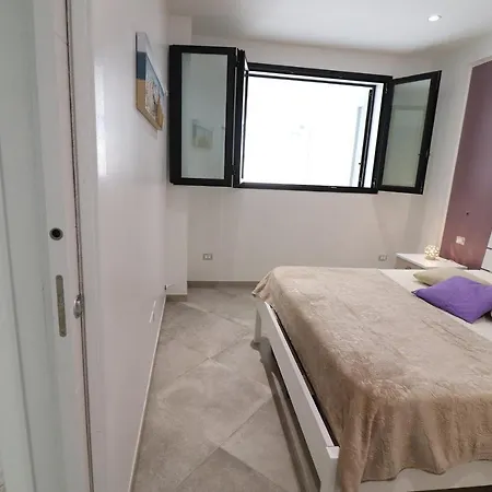 Holiday home Modern “casa Giuditta Deluxe A Otranto” Wi-fi & Balcony