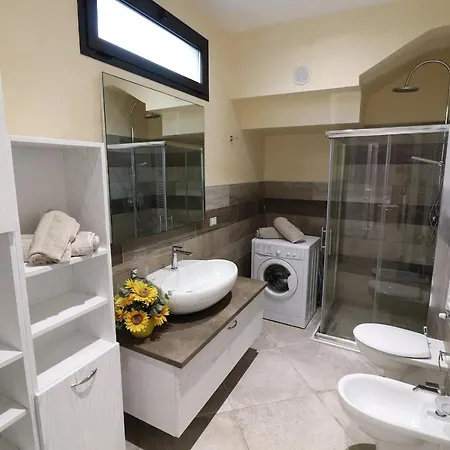 Modern “casa Giuditta Deluxe A Otranto” Wi-fi & Balcony * Otranto