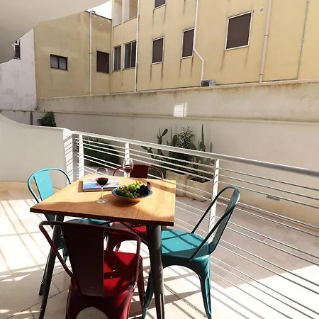 Modern “casa Giuditta Deluxe A Otranto” Wi-fi & Balcony Holiday home Otranto